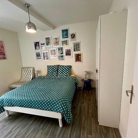 Apartamento Le Duplex D'Austin Power Orléans Exterior foto