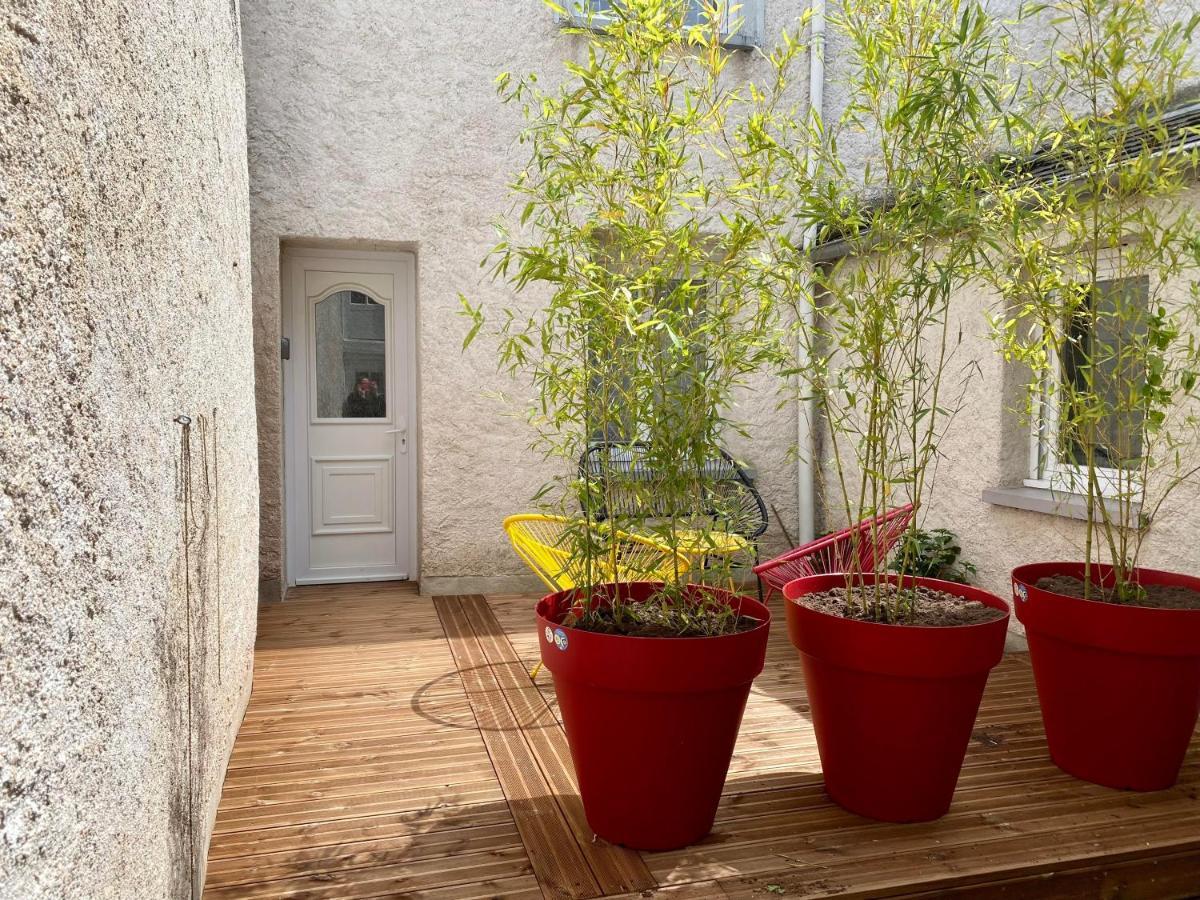 Apartamento Le Duplex D'Austin Power Orléans Exterior foto