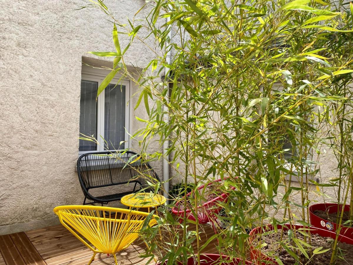 Apartamento Le Duplex D'Austin Power Orléans Exterior foto