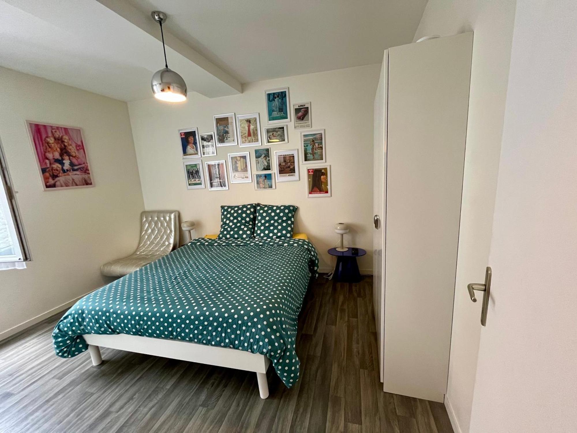 Apartamento Le Duplex D'Austin Power Orléans Exterior foto